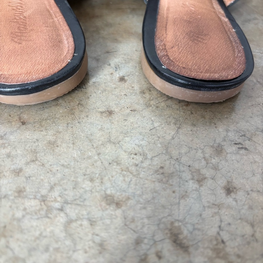 Madewell‎ Gemma Mule Size 10 - Picture 5 of 10